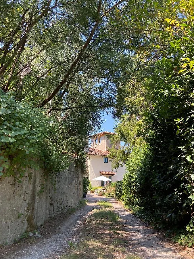 B&B La Rocca Carmignano Nocleg ze śniadaniem