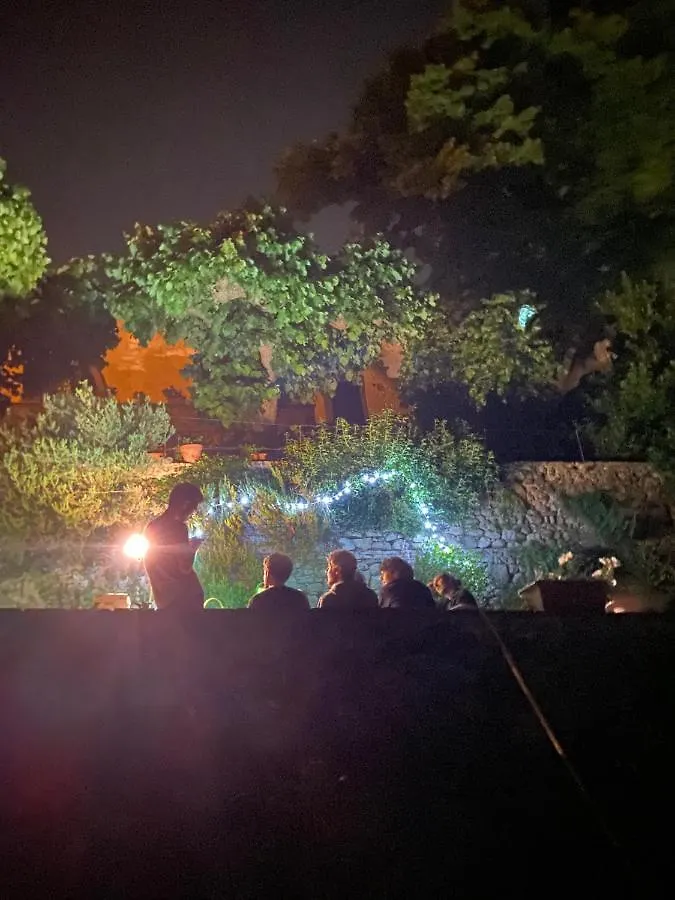 Nocleg ze śniadaniem B&B La Rocca Carmignano Włochy