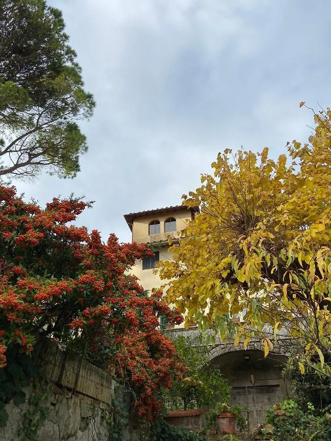 Nocleg ze śniadaniem B&B La Rocca Carmignano