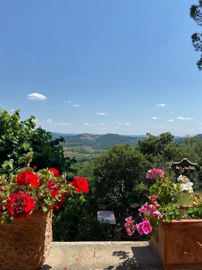 B&B La Rocca Carmignano