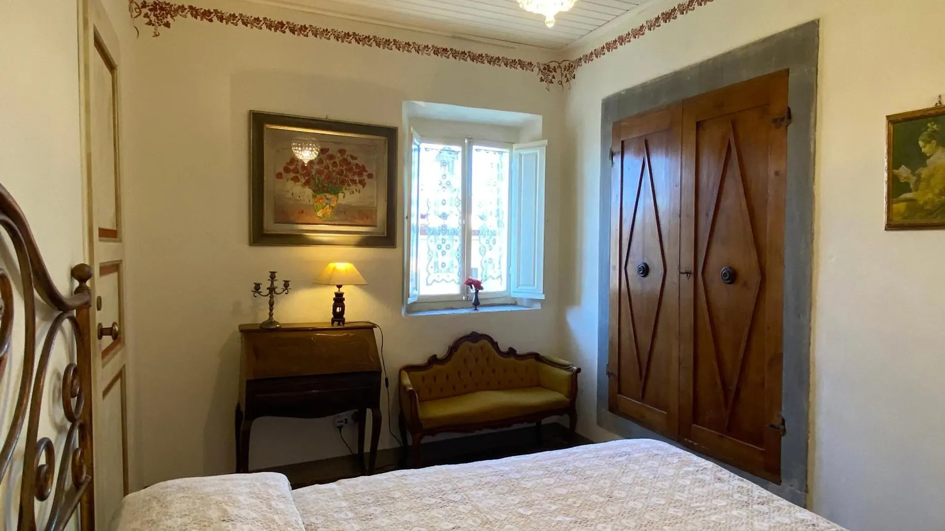 B&B La Rocca Карминьяно 0*,