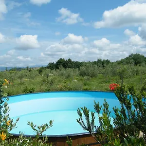 Séjour à la ferme Agriturismo Sant' Antonio, Manciano