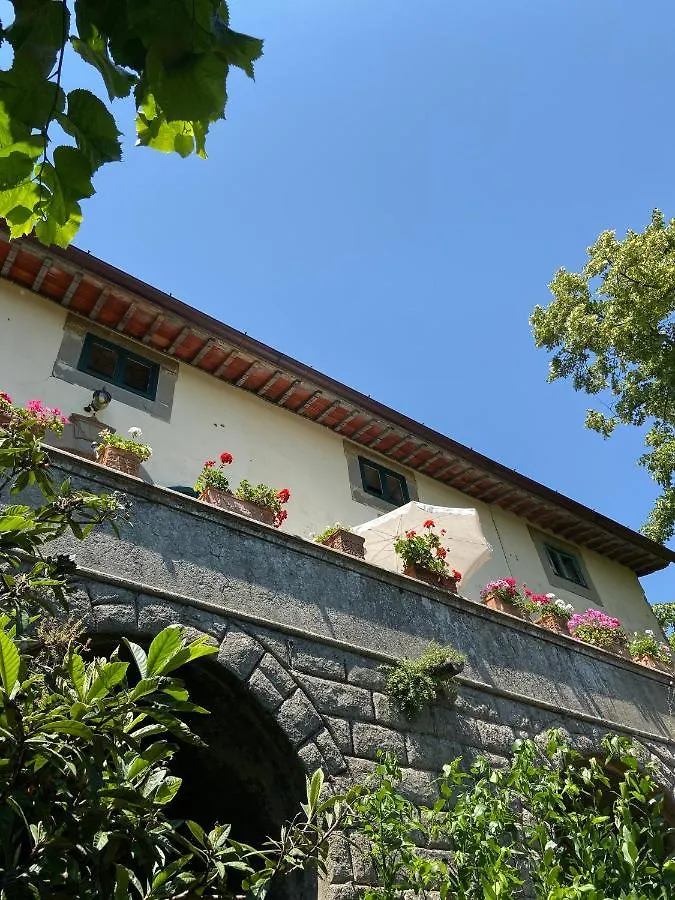 B&B La Rocca Carmignano Italie