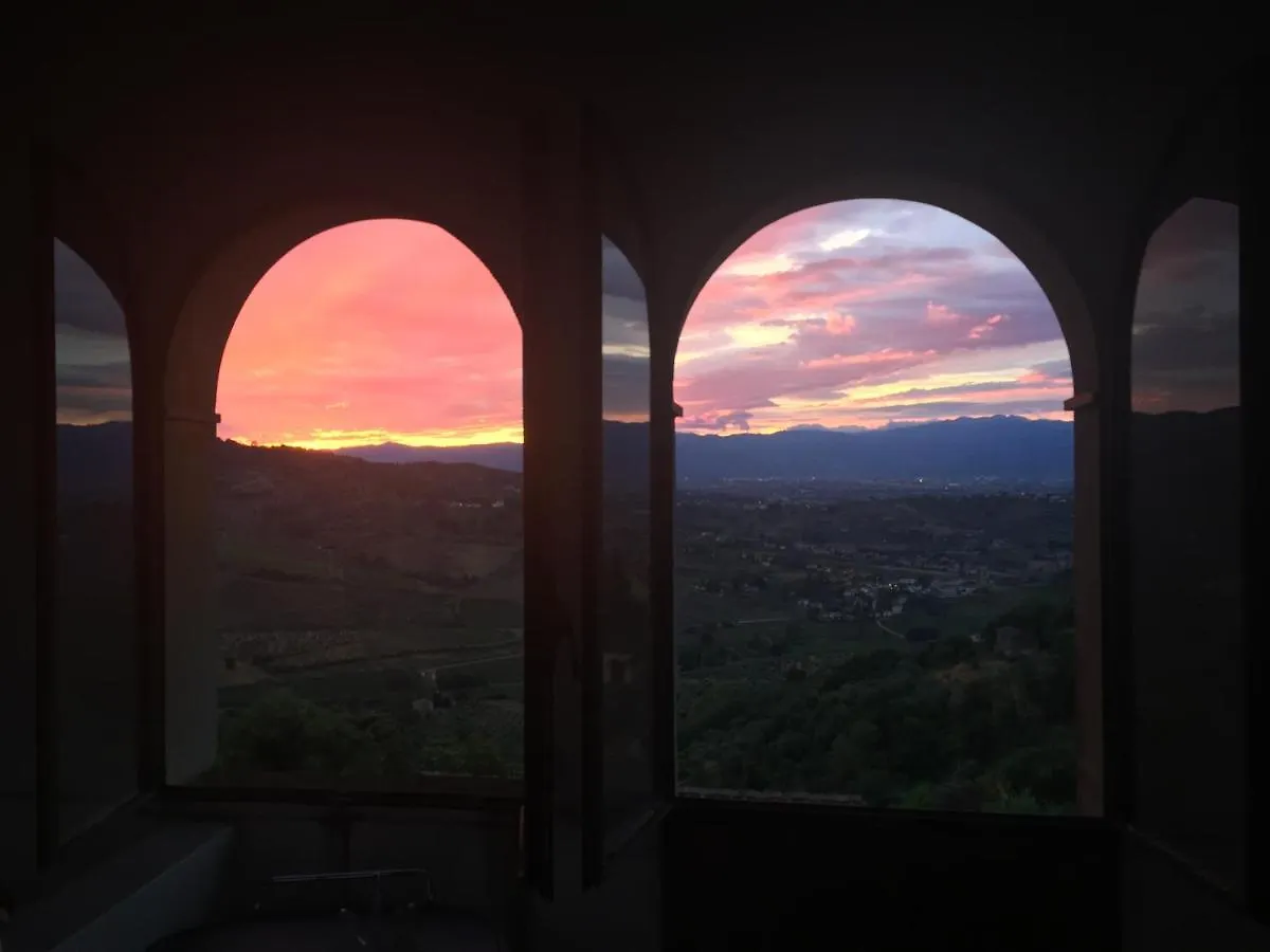 B&B La Rocca Carmignano Bed & Breakfast