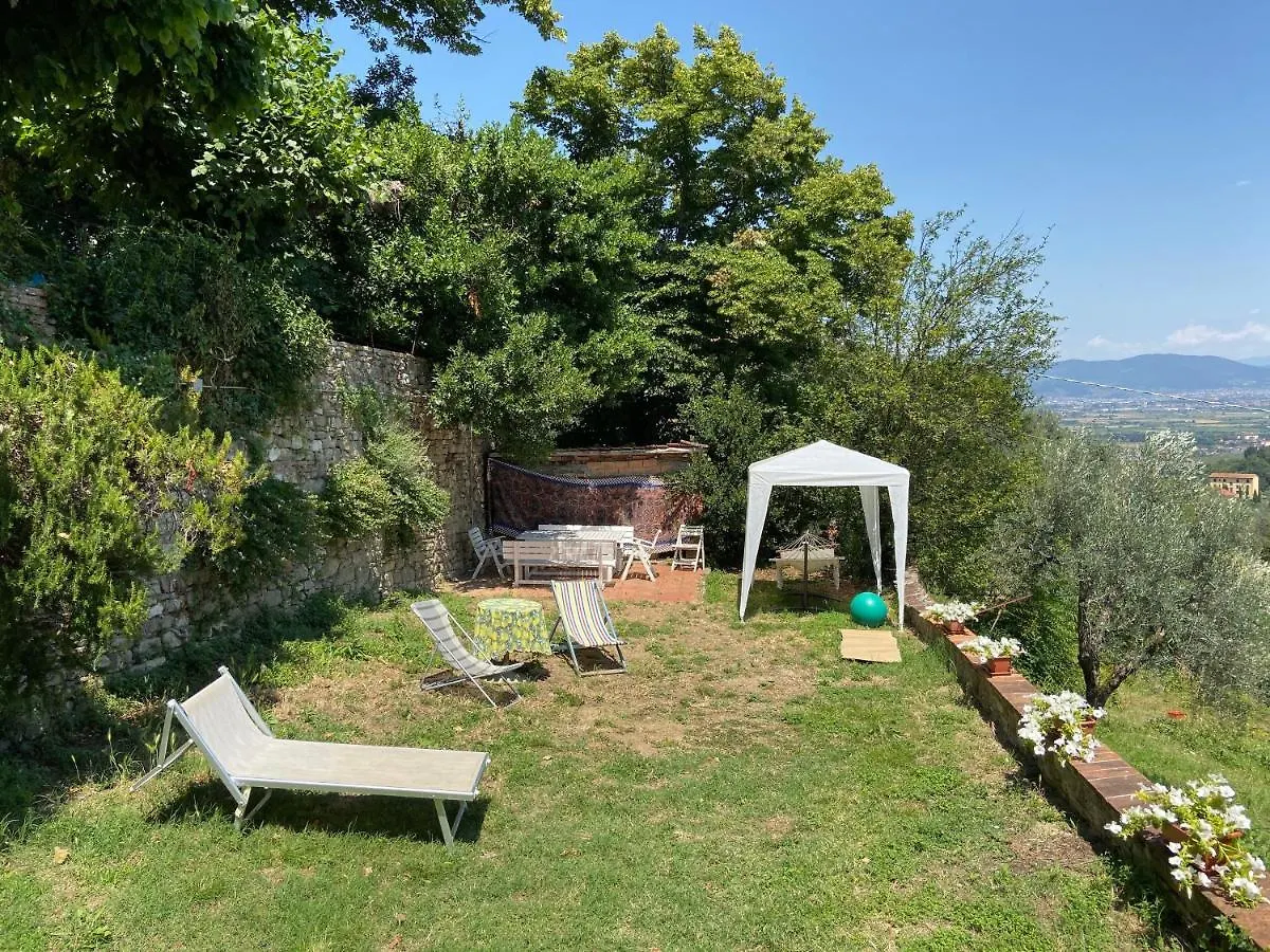 B&B La Rocca Carmignano