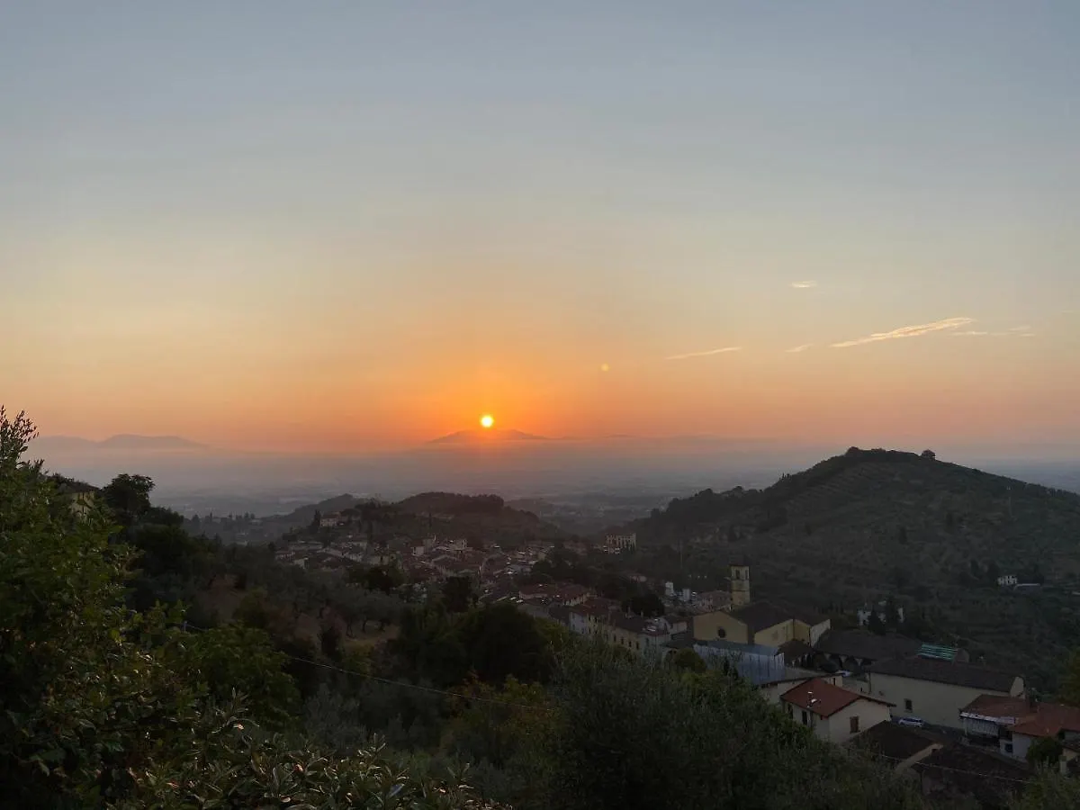 Bed & Breakfast B&B La Rocca Carmignano