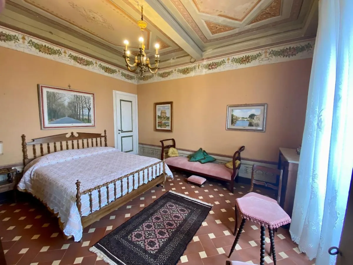 B&B La Rocca Carmignano Italy