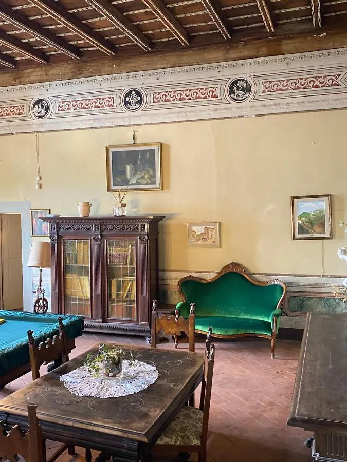 B&B La Rocca Carmignano Bed & Breakfast