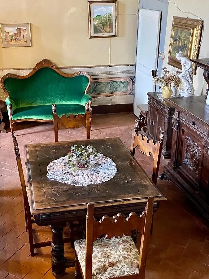 B&B La Rocca Carmignano Bed & Breakfast