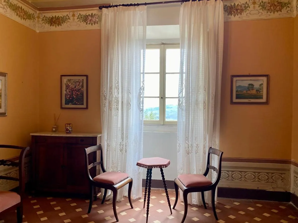 Bed & Breakfast B&B La Rocca Carmignano