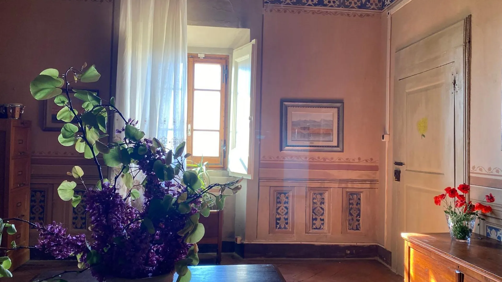 B&B La Rocca Carmignano