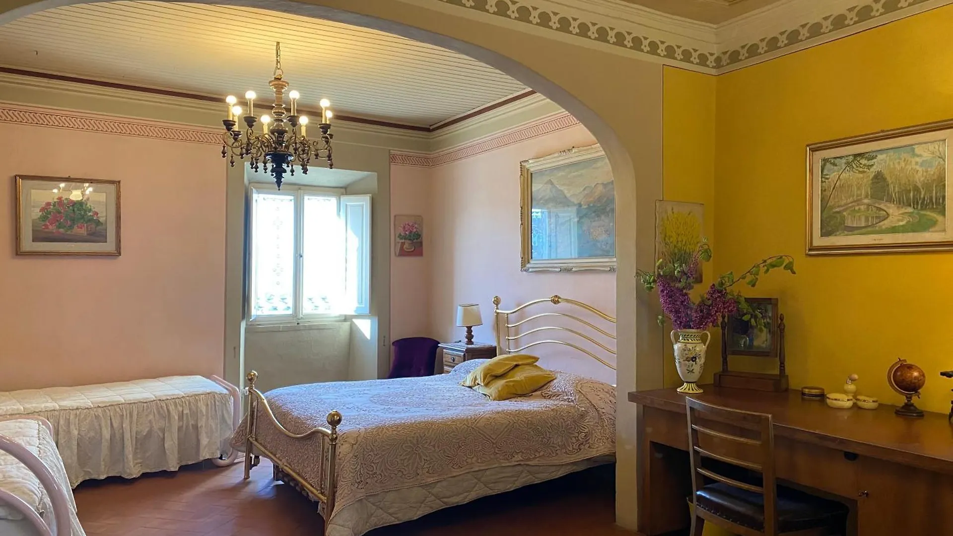 B&B La Rocca Carmignano Bed & Breakfast