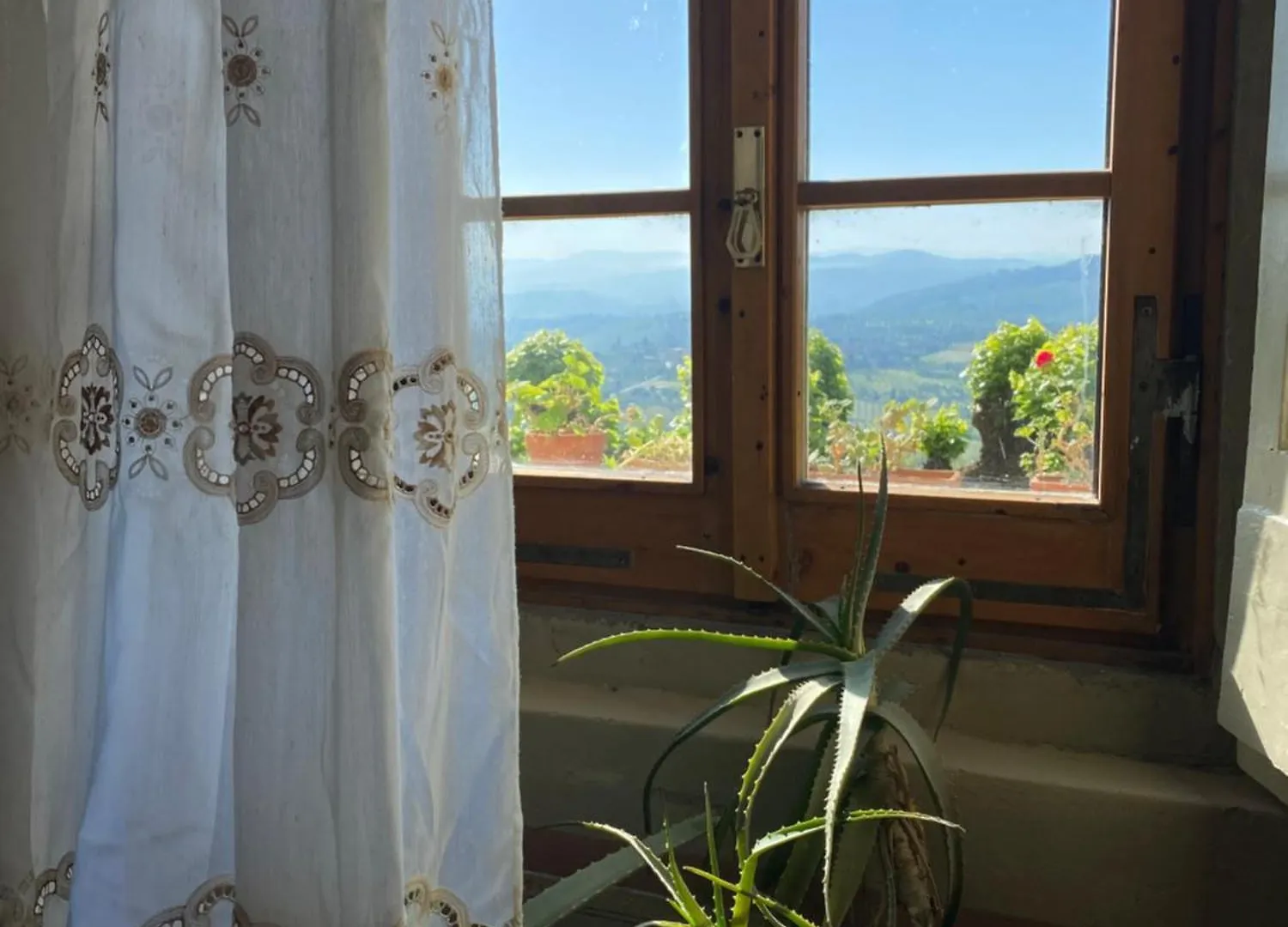 Couette-café B&B La Rocca Carmignano Italie