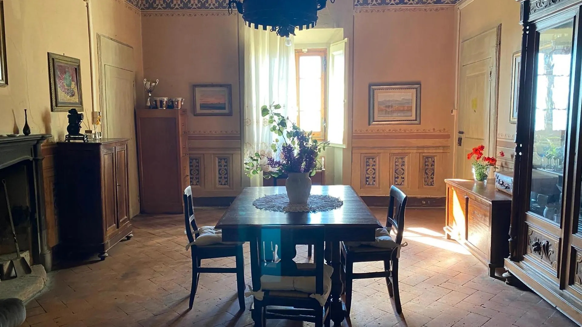 B&B La Rocca Carmignano Bed & Breakfast