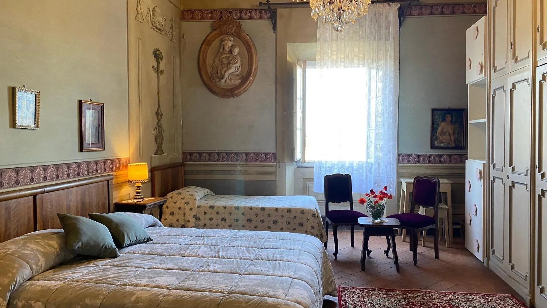 Bed & Breakfast B&B La Rocca Carmignano Italy