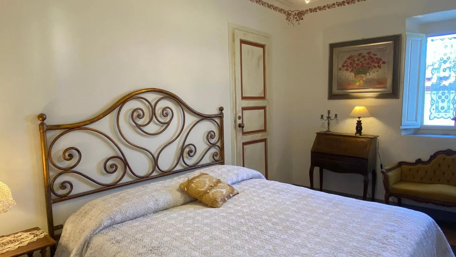 Couette-café B&B La Rocca Carmignano Italie