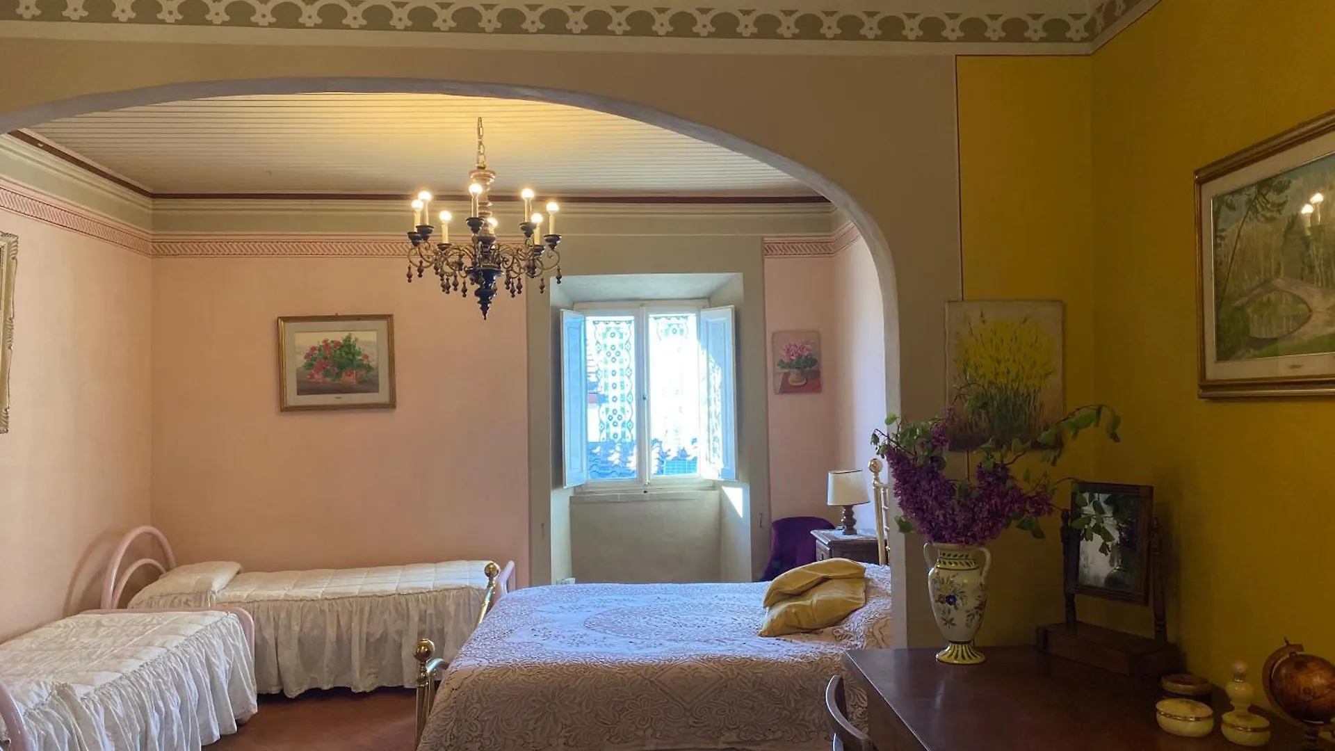Bed & Breakfast B&B La Rocca Carmignano