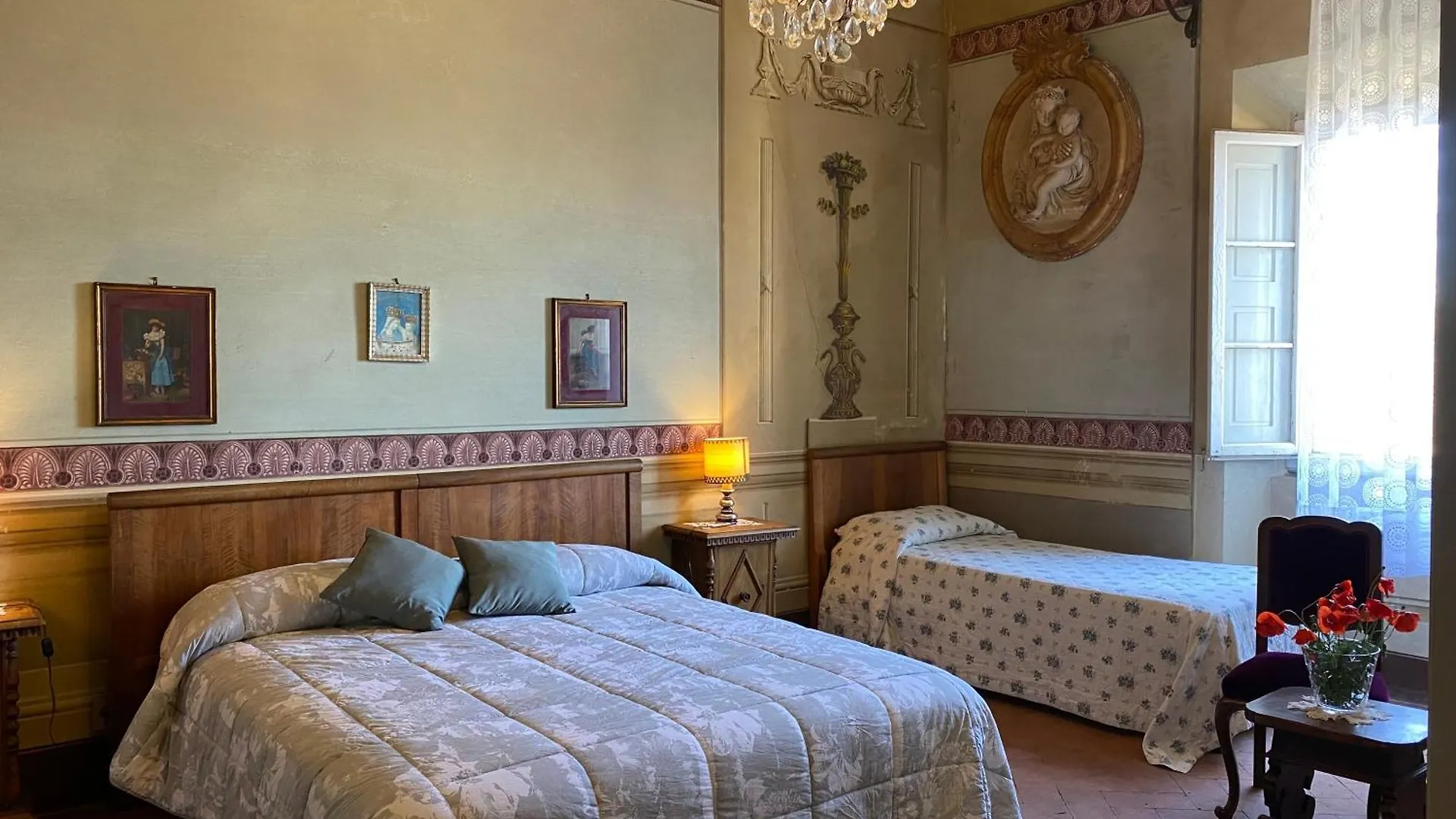 Bed & Breakfast B&B La Rocca Carmignano