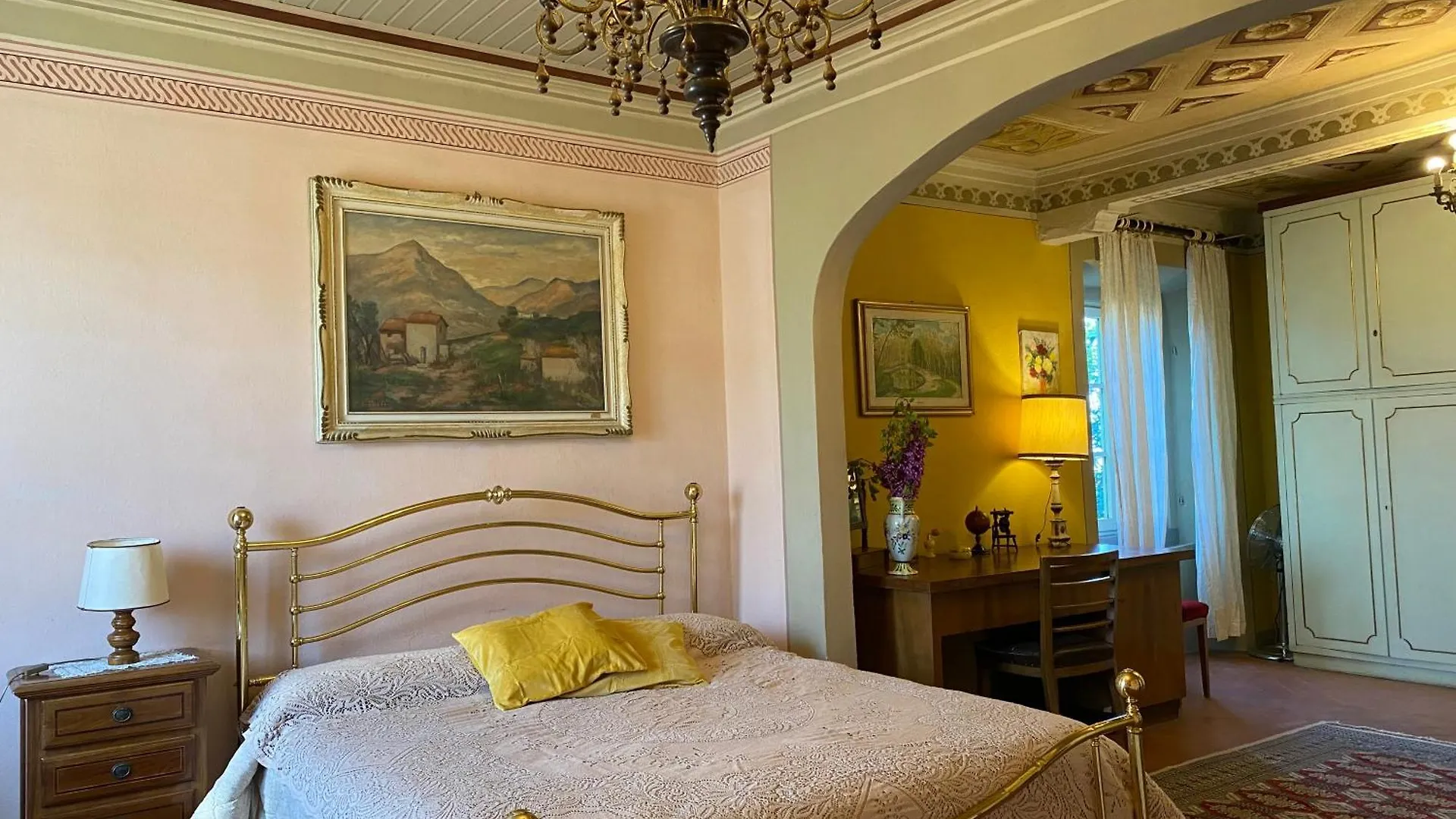 B&B La Rocca Carmignano 0*,