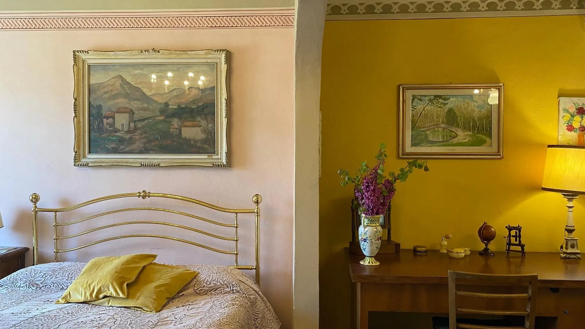 B&B La Rocca Carmignano Bed & Breakfast