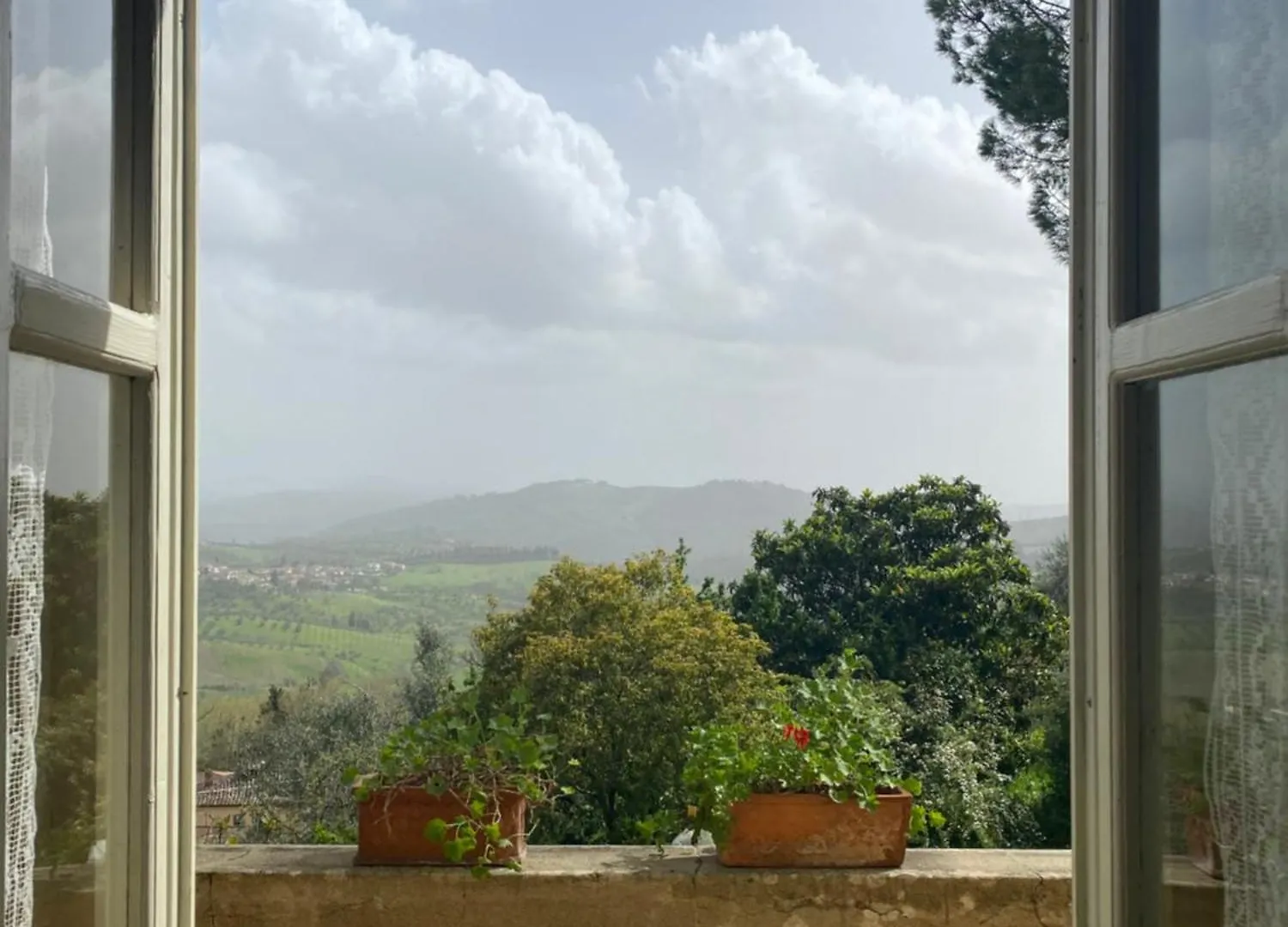 B&B La Rocca Carmignano Bed & Breakfast