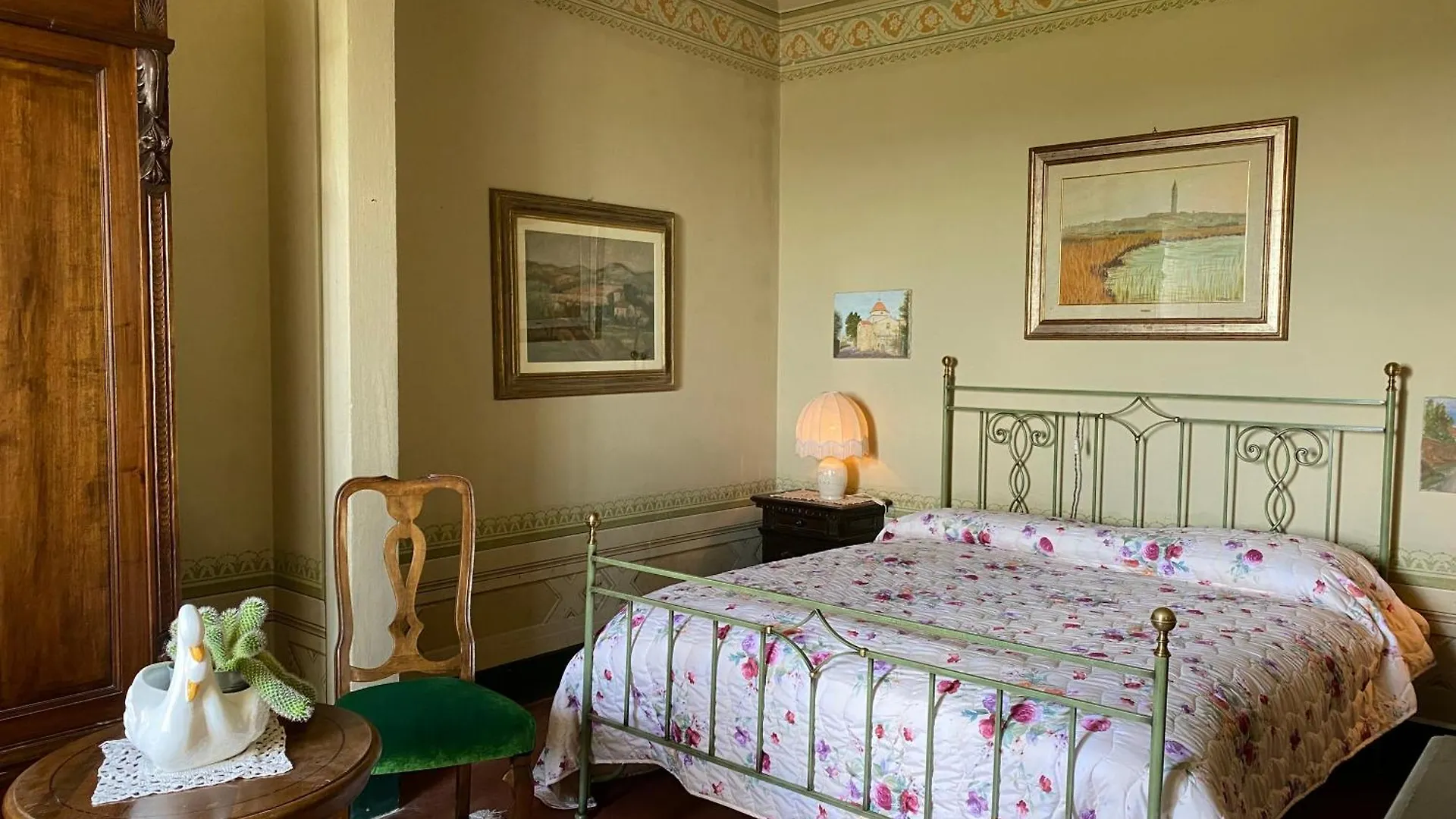 Bed & Breakfast B&B La Rocca Carmignano