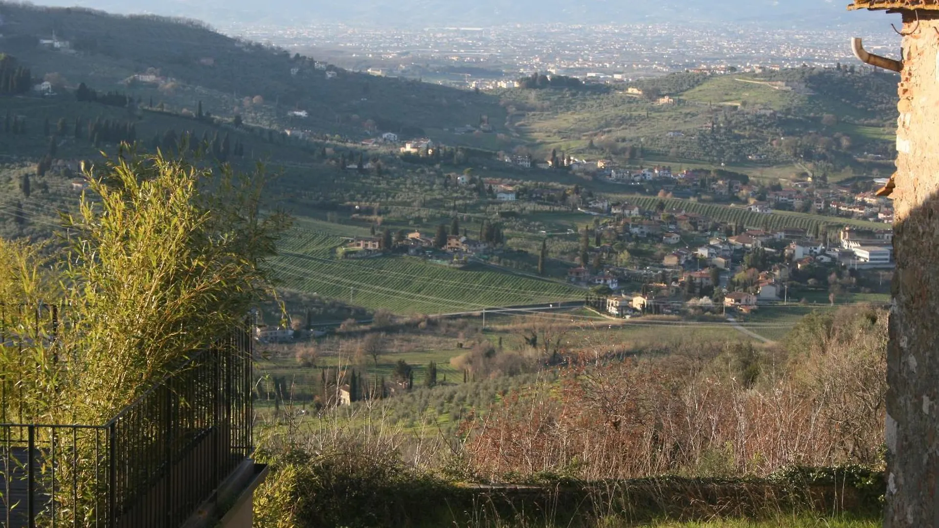 B&B La Rocca Carmignano Italy