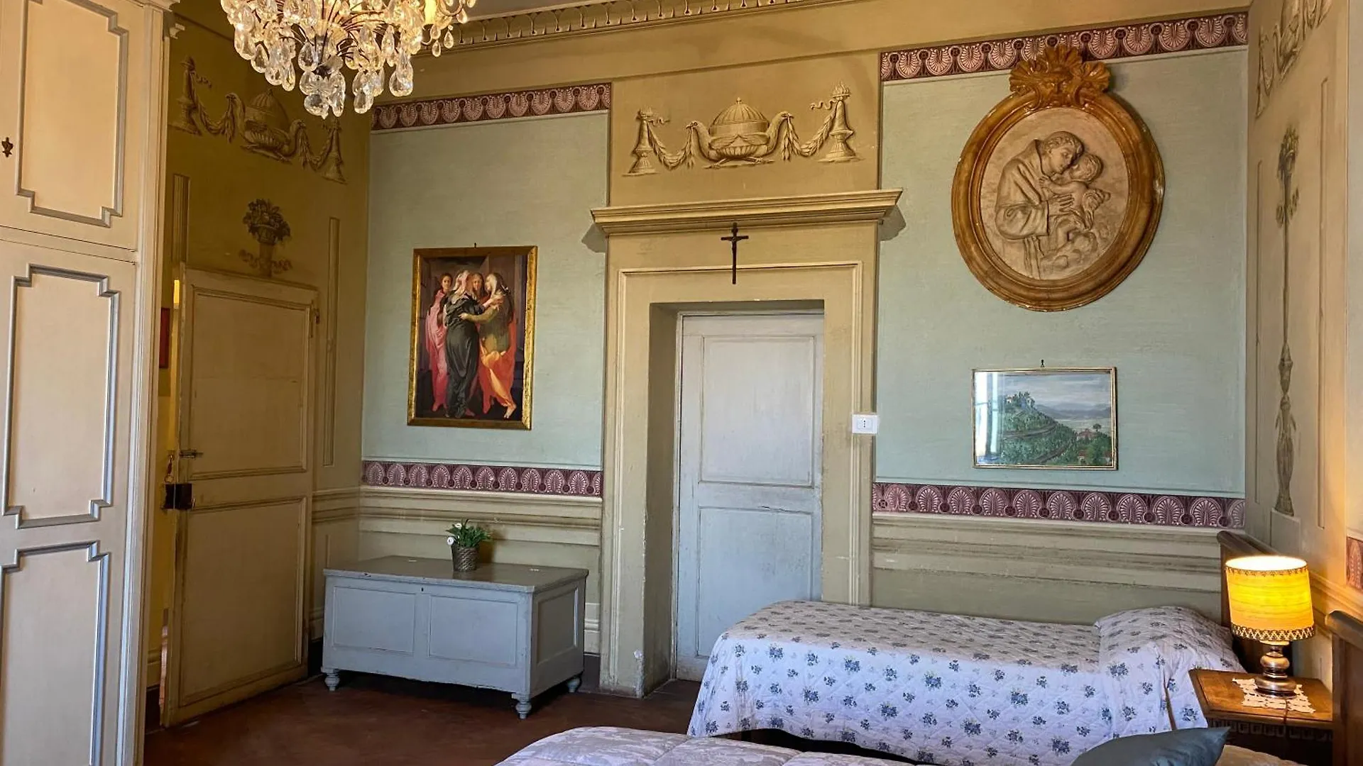 B&B La Rocca Carmignano