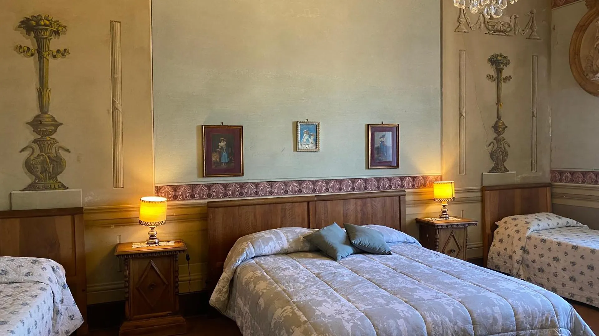Bed & Breakfast B&B La Rocca Carmignano