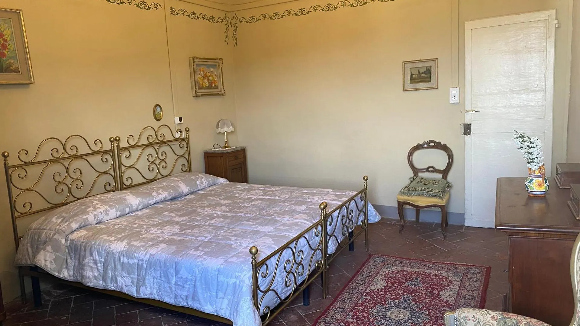 B&B La Rocca Carmignano Italie